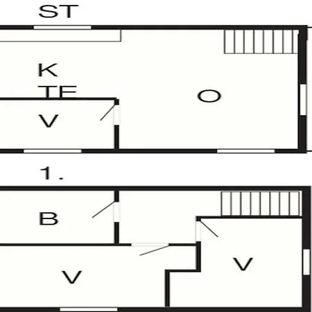 6 Person In R M Holiday home *