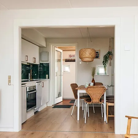 6 Person Holiday Home In Romo *