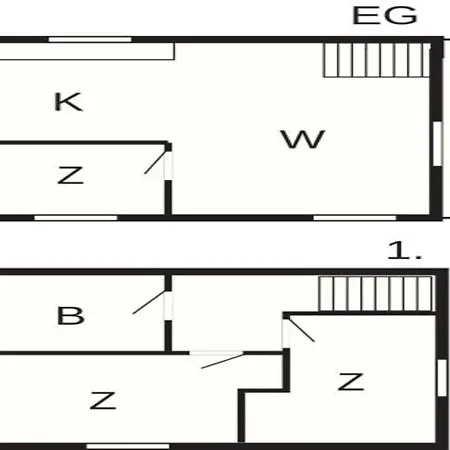Southern Charm In Rim - By Traum بيت للعطل Sønderby
