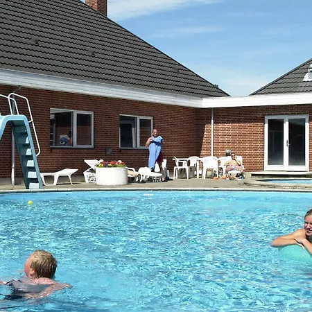6 Person In Romo Hébergement de vacances Sønderby