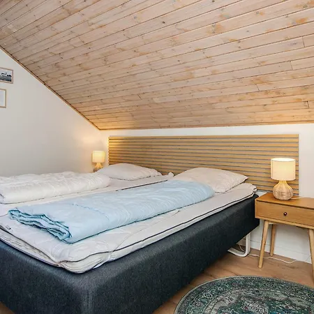 6 Person In Romo Hébergement de vacances *