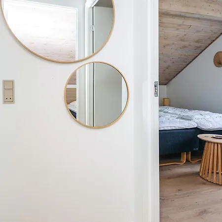 Feriehus 6 Person In Romo *