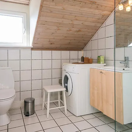 Feriehus 6 Person In Romo